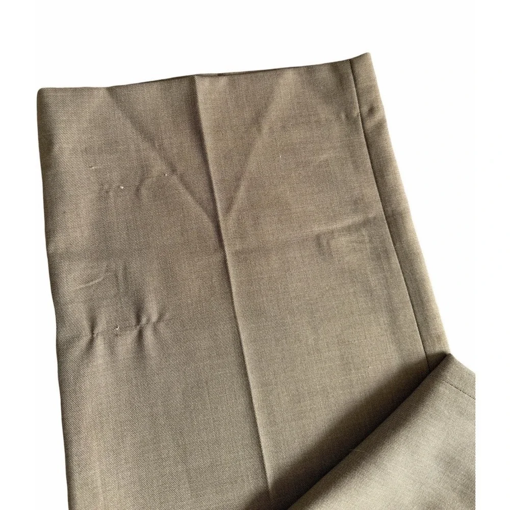 NWT Lauren Ralph Lauren Classic Fit Ultraflex Dress Panrs Tan Mens 38x30